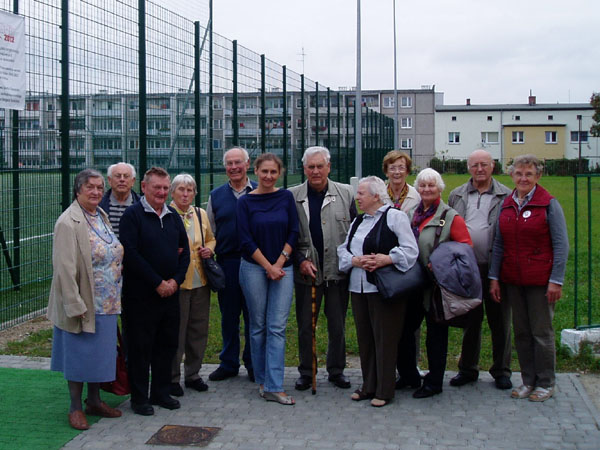 Jobstschule Gruppenbild